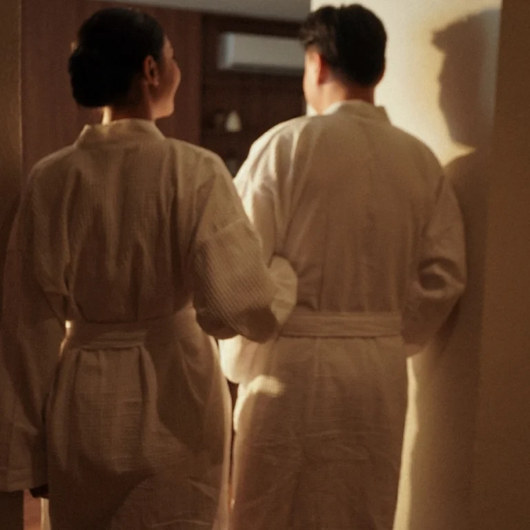 Couples Spa Packages for a Romantic Anniversary