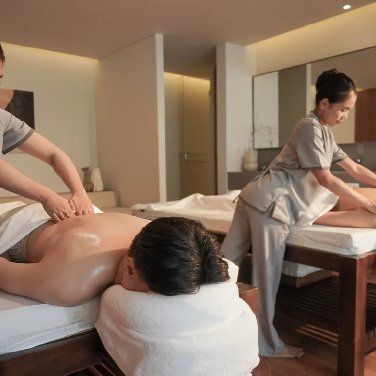 Couples Spa Benefits for Emotional Connection and Better Communication