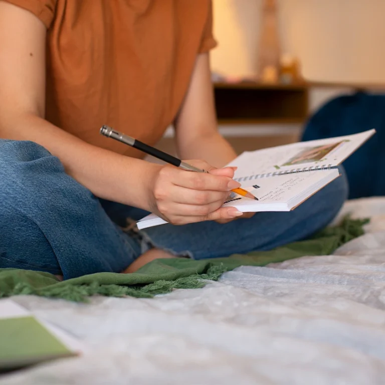 The Role of Journaling in Stress Relief