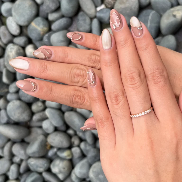 Types of Nail Treatments: Classic Manicure