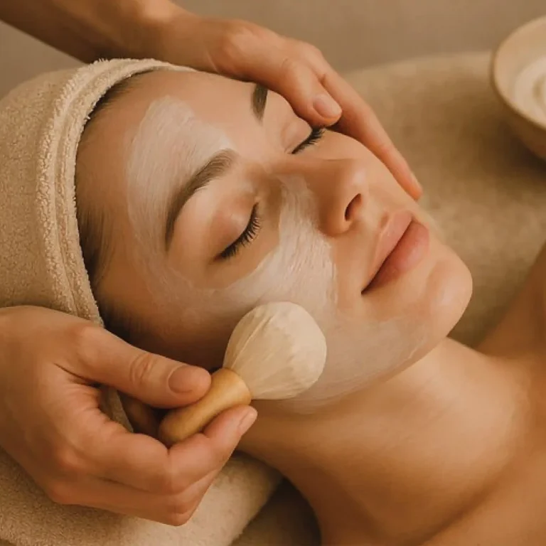 Detox Mask & Massage Spa: Secret to Healthy & Glowing Skin