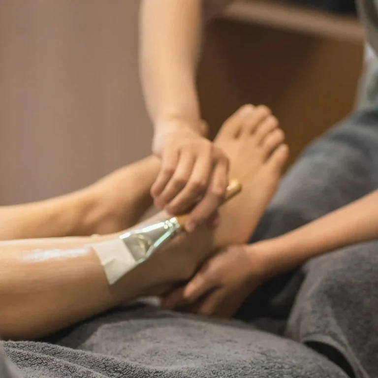 Benefits of Foot Reflexology Massage for Health