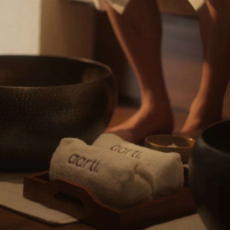 Men’s Spa: Benefits