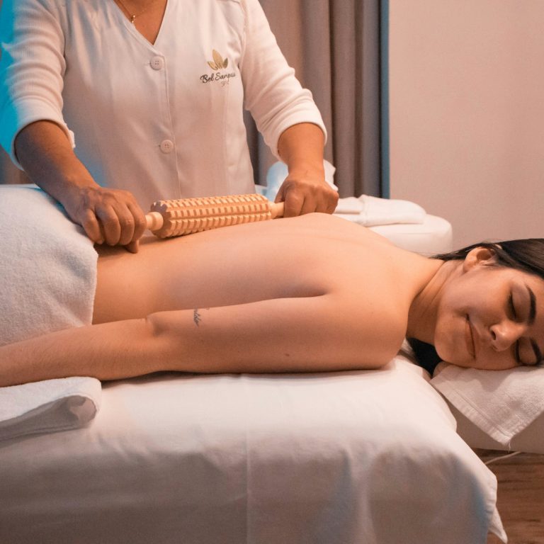 10 Manfaat Body Massage yang Jarang Diketahui